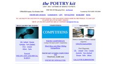 Desktop Screenshot of poetrykit.org